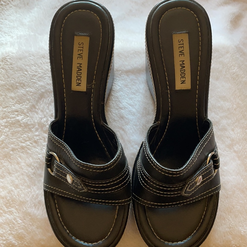 Steve Madden Wedges